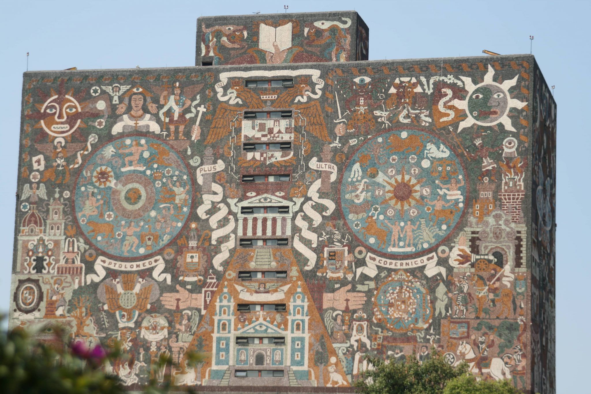 arquitectura mexicana