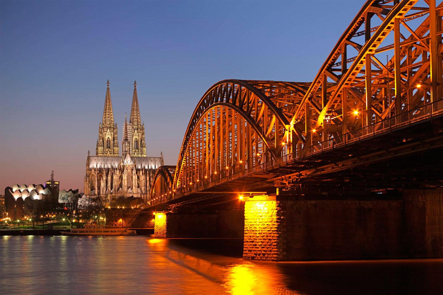Viaje por la arquitectura alemana de la mano de Mies van der Rohe
