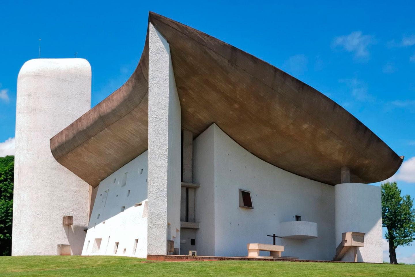 Viaje por la arquitectura de Basilea de la mano de Le Corbusier