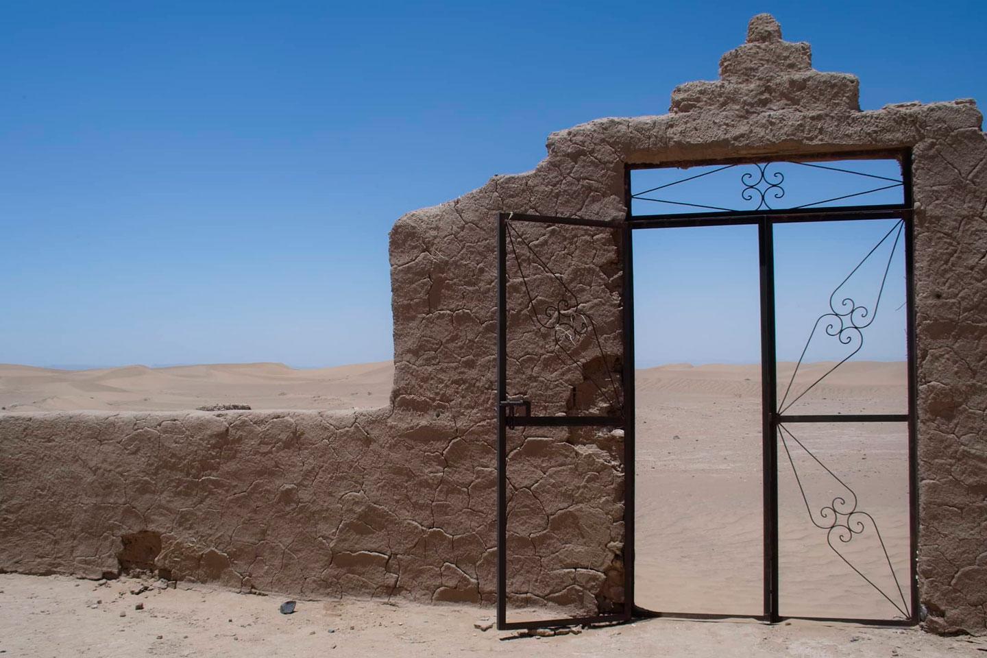 Viaje por la Arquitectura Marroquí y las Casas de Adobe