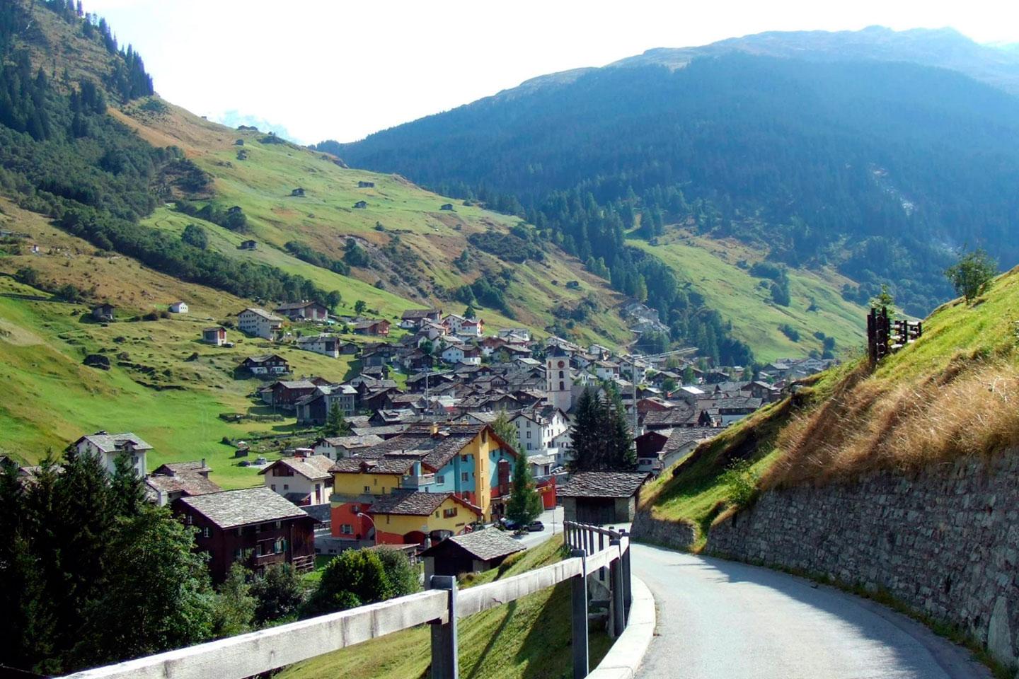 Viaje por la arquitectura suiza de la mano de Peter Zumthor