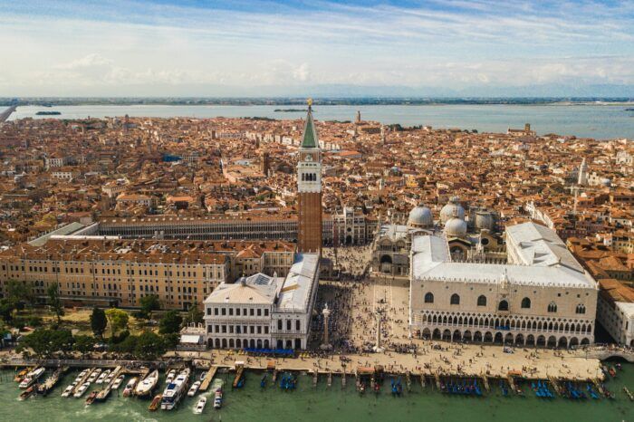 Bienal de Arquitectura de Venecia 2023 y más…