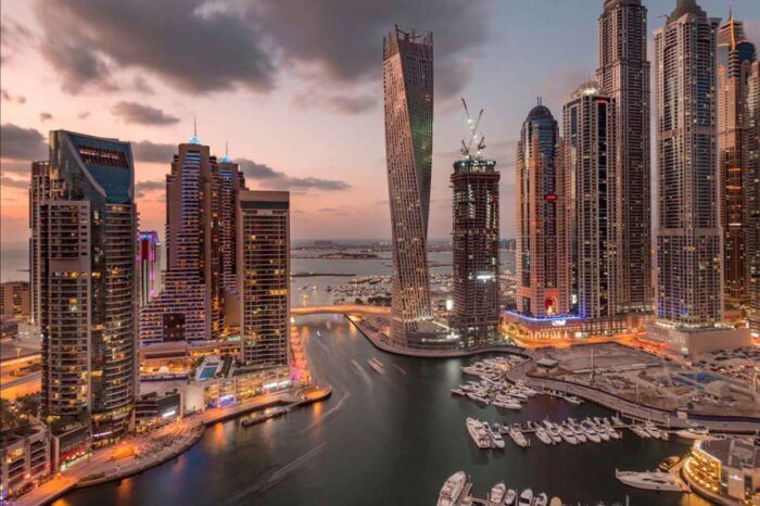 Viaje arquitectónico a Qatar y a los Emiratos