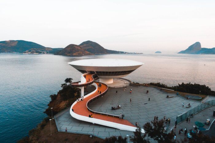 Viaje de Arquitectura a Brasil