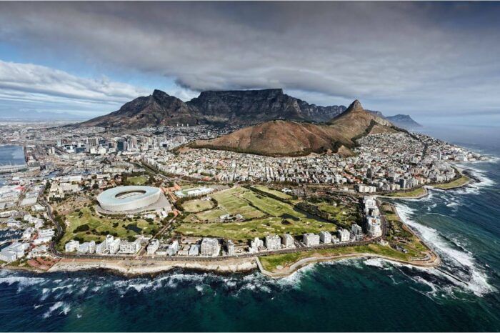 Viaje de arquitectura a Sudáfrica
